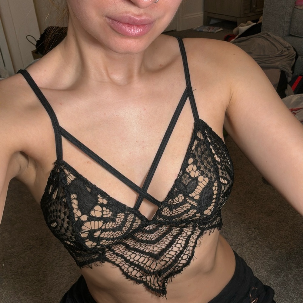 Express bralette